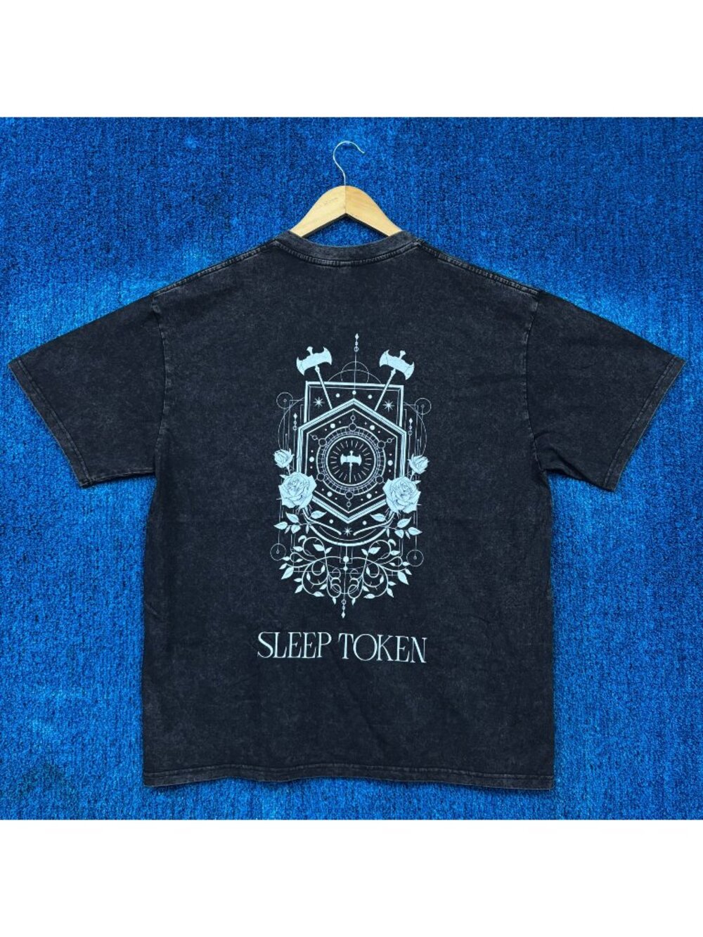 Sleep Token Emergence Even in Arcadia Album Metalcore Tee XL